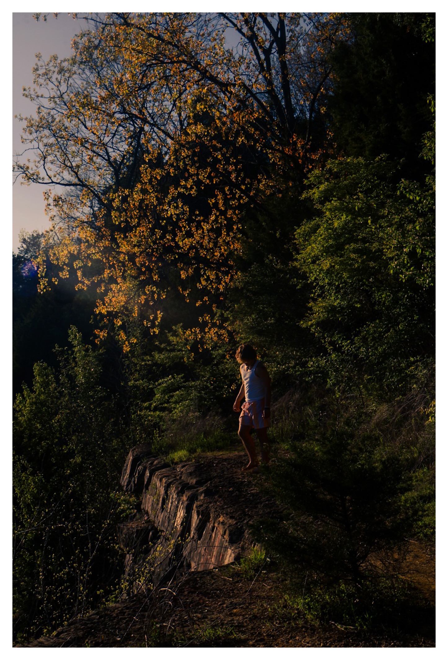 Photography sample by Coleman Calmus
