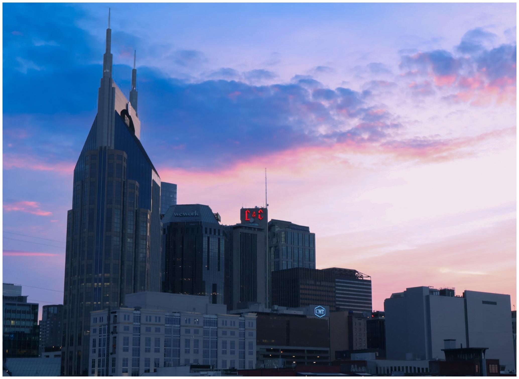 Photography sample by Coleman Calmus
