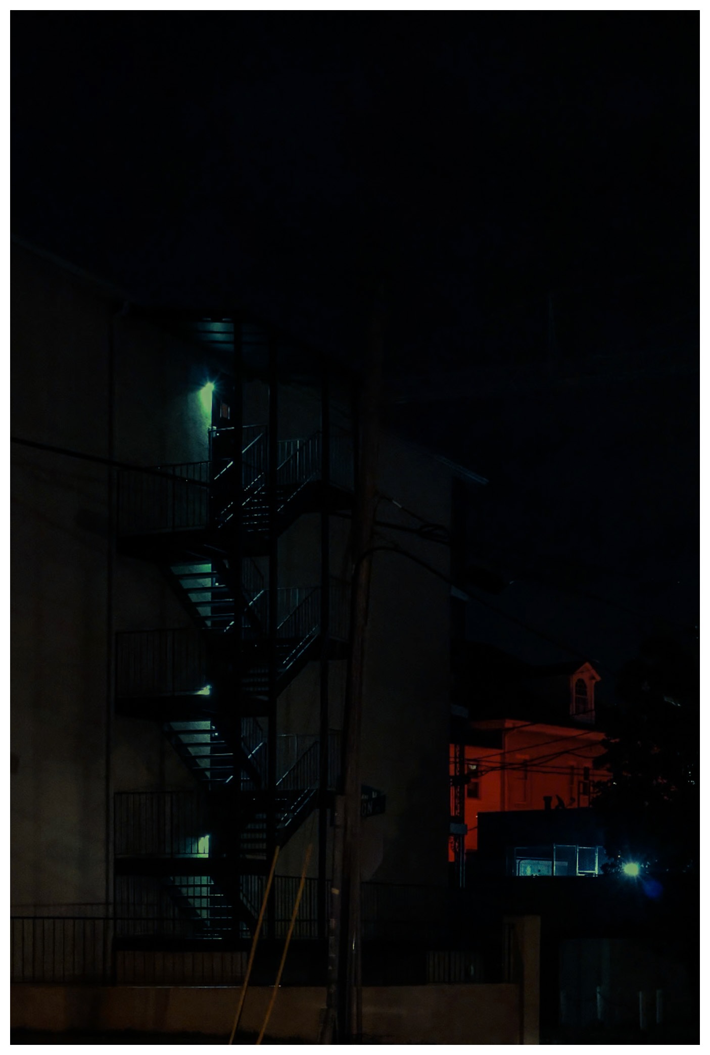 Photography sample by Coleman Calmus