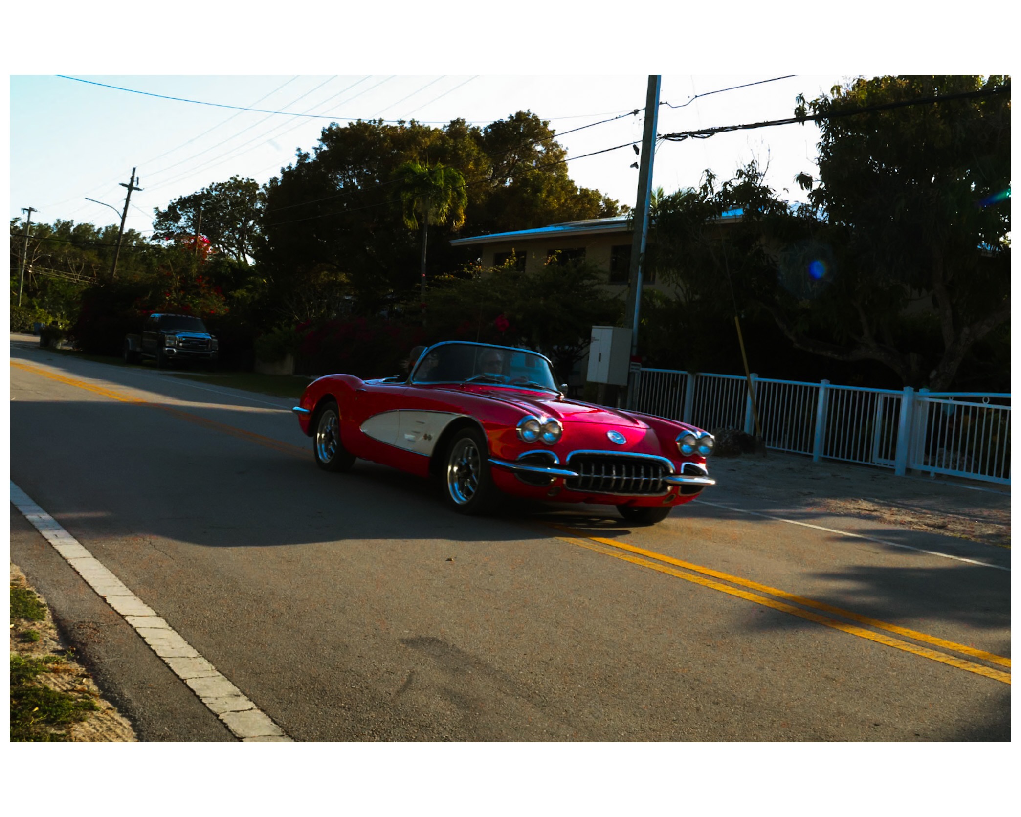 Photography sample by Coleman Calmus